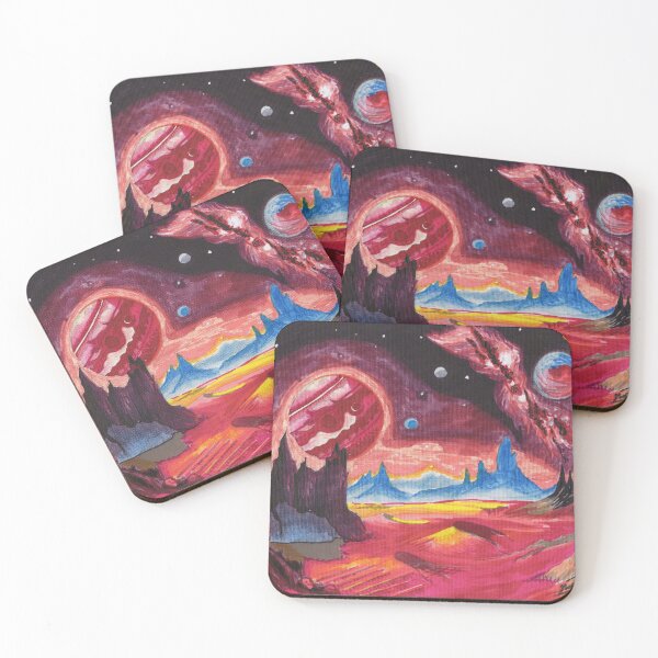 Item preview, Vithora’s Inferno: Alien Volcanic World designed and sold by DreamTrek.