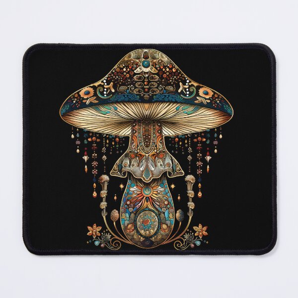 Item preview, Stylized Magic Mushroom 20 designed and sold by HarmonyTheKoala.