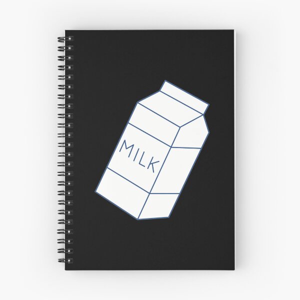 Item preview, Milk designed and sold by PoliteAdjacent.