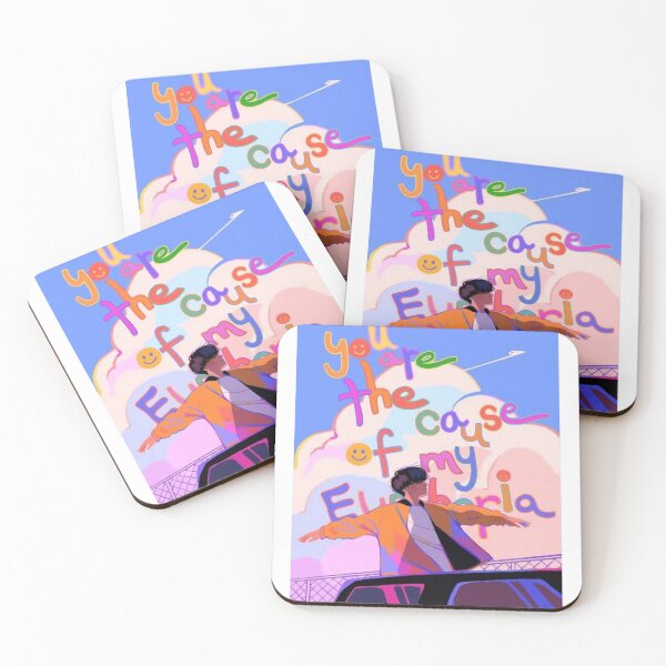 Item preview, Jungkook euphoria  designed and sold by Babyvshop.