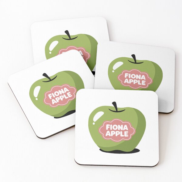 Item preview, Fiona apple sticker designed and sold by Dospart.