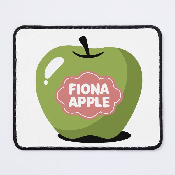 Item preview, Fiona apple sticker designed and sold by Dospart.