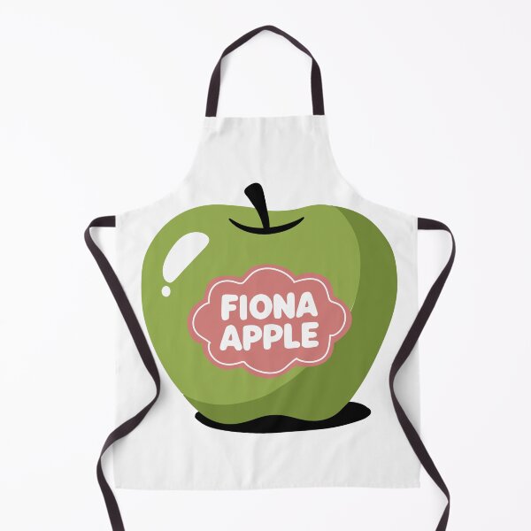Item preview, Fiona apple sticker designed and sold by Dospart.