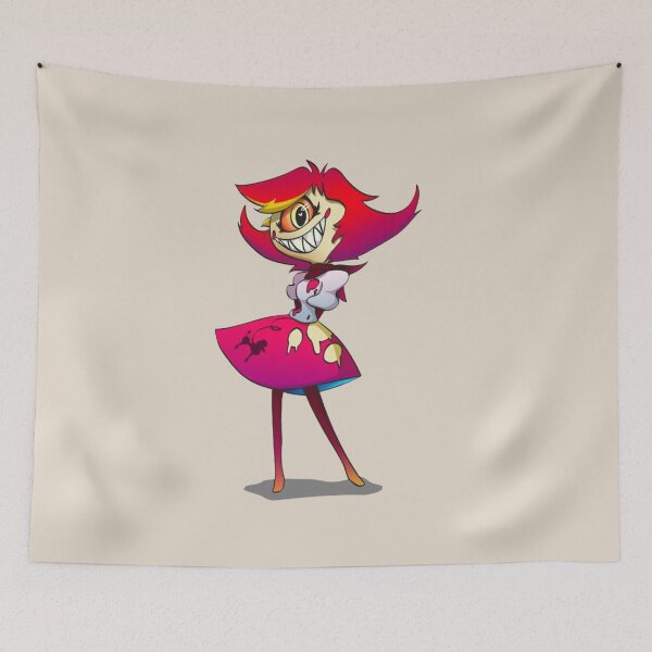Artikelvorschau, Hazbin Hotel Niffty entworfen und verkauft von camdenartwood.