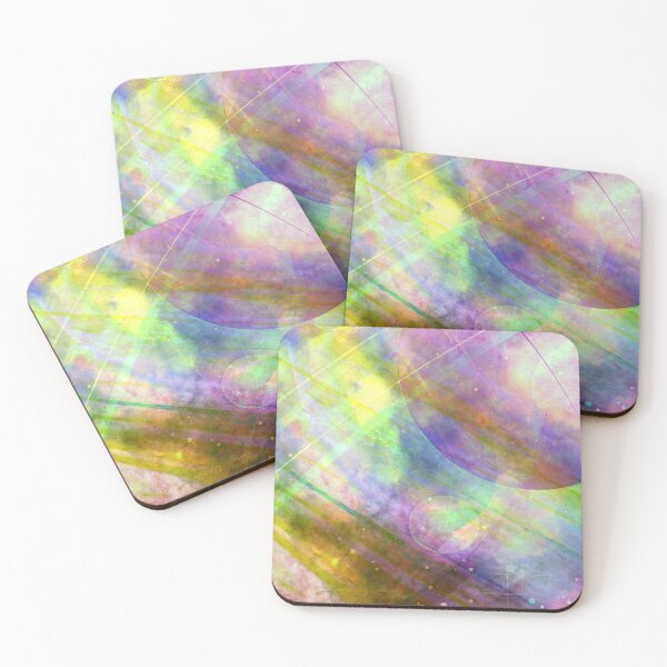 Item preview, "Racing Colors: An Astronomer's Dream" designed and sold by Spaceart9.