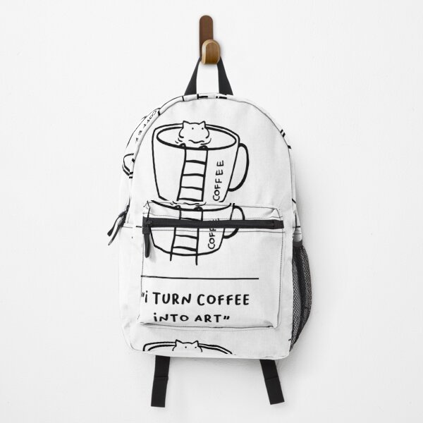 Item preview, I Turn Coffee Into Code – Caffeine and Creativity Design designed and sold by RM-Journey.