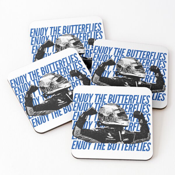 Item preview, enjoy the butterflies - daniel ricciardo designed and sold by more-formula.