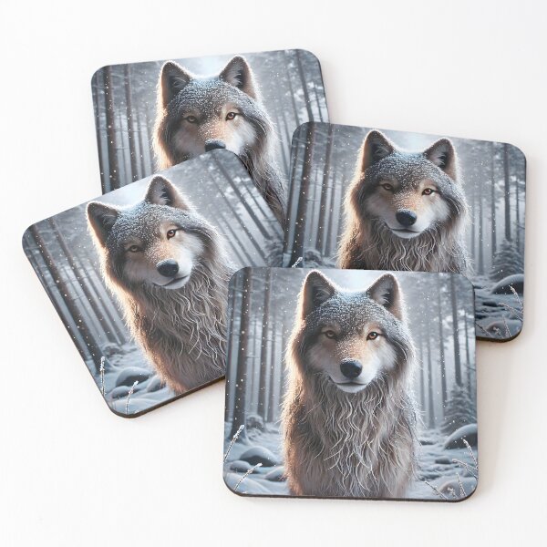Item preview, Guardian of Winter Silence designed and sold by eikulabs.