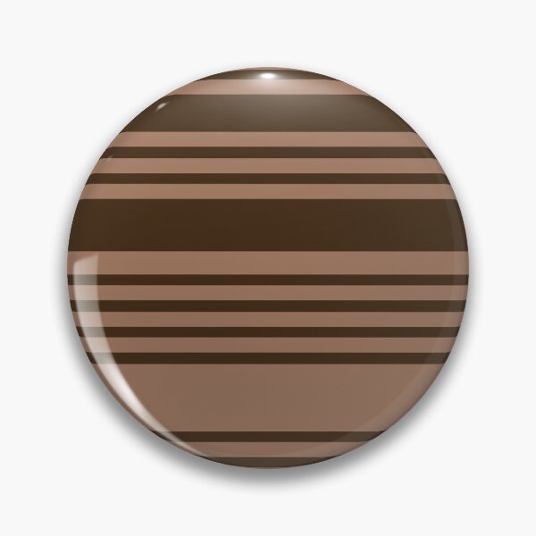 Item preview, Earth Tones Horizontal Stripes Random Spacing Earthy Colors 1 of 4 designed and sold by Beachy.