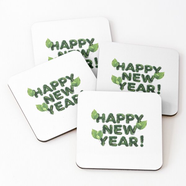 Item preview, Eco-Friendly New Year designed and sold by KNAA.
