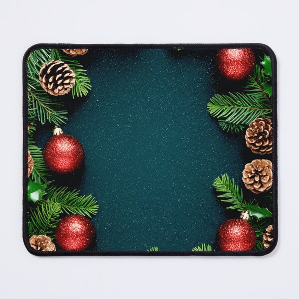 Item preview, Festive Holiday Frame designed and sold by Exodoi.