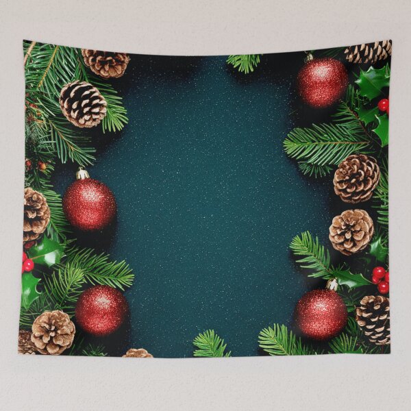 Item preview, Festive Holiday Frame designed and sold by Exodoi.
