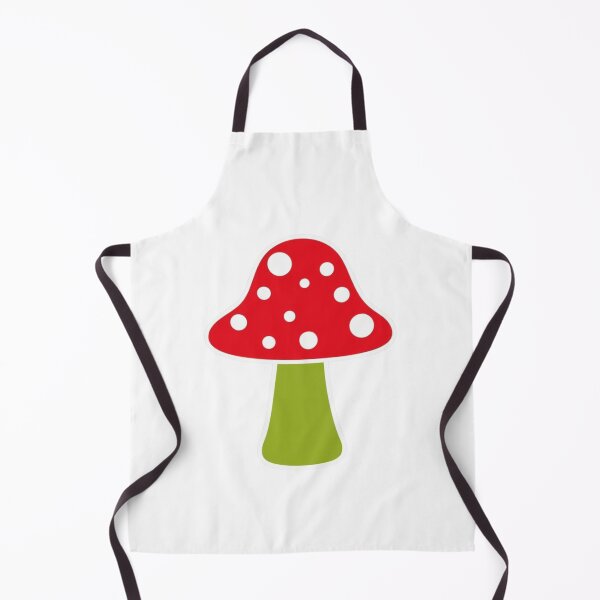 Item preview, Christmas Mushroom Festive Charm designed and sold by Cindy Howe.