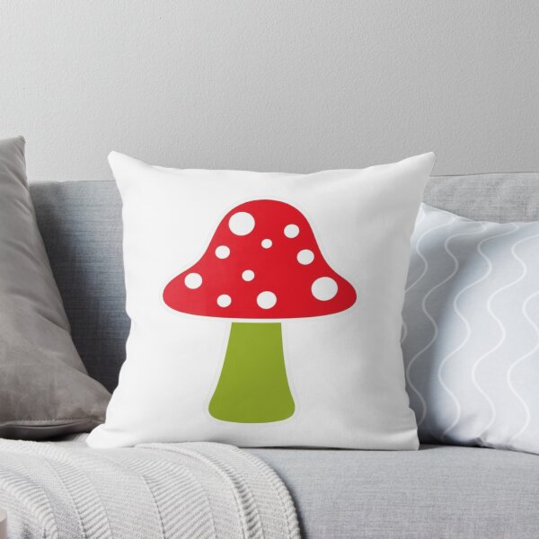 Item preview, Christmas Mushroom Festive Charm designed and sold by Cindy Howe.