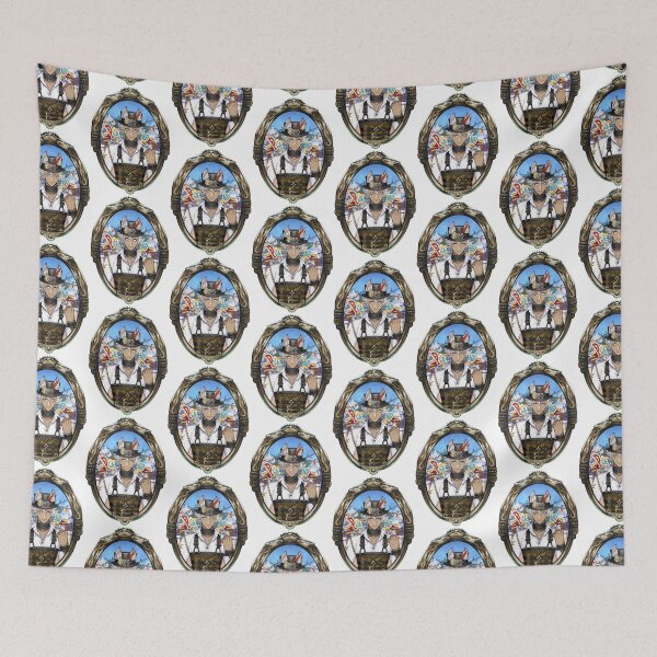 Item preview, Playful Land! Jack Howl (Twisted Wonderland) designed and sold by Taylor Griffith.