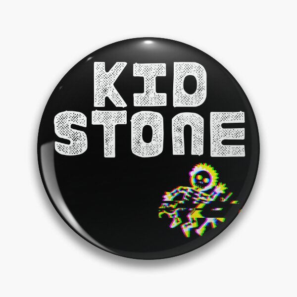 Item preview, Kid Stone, White designed and sold by UNK-Fatigues.