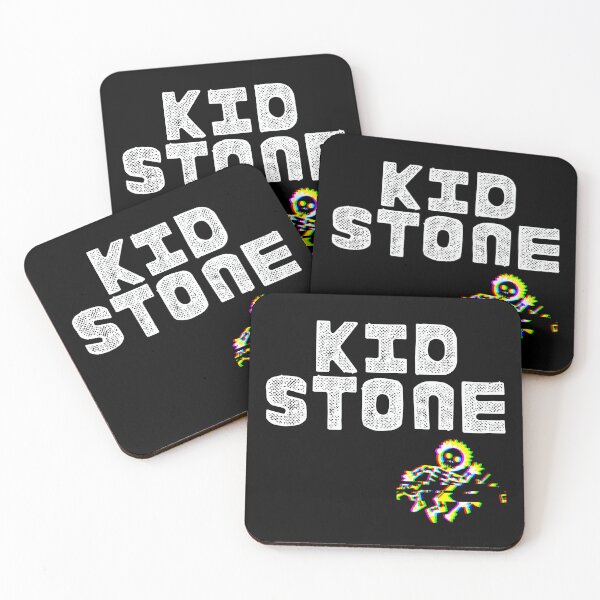Item preview, Kid Stone, White designed and sold by UNK-Fatigues.