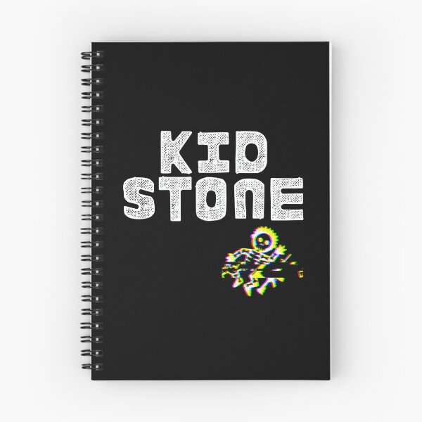 Item preview, Kid Stone, White designed and sold by UNK-Fatigues.