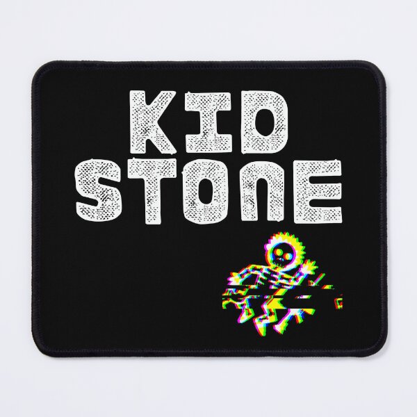 Item preview, Kid Stone, White designed and sold by UNK-Fatigues.