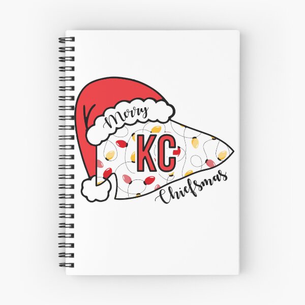 Item preview, Merry Chiefsmas KC Arrowhead designed and sold by KCCustomDesigns.