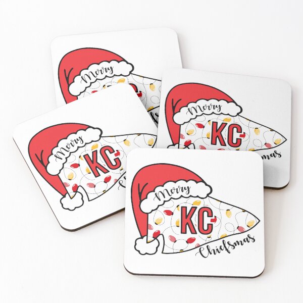 Artikelvorschau, Fröhliche Chiefsmas KC Arrowhead entworfen und verkauft von KCCustomDesigns.