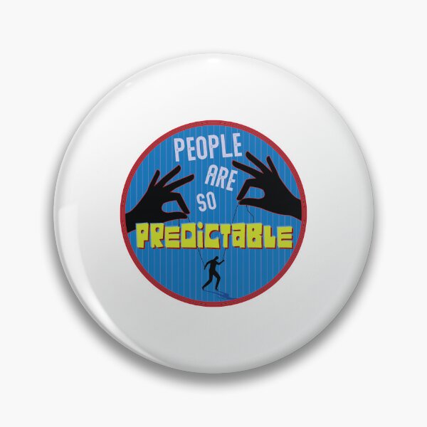 Item preview, People are so Predictable - Hope, Despair: Musical! designed and sold by Twisted-Minds-.