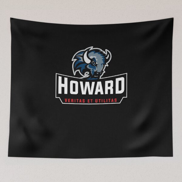 Item preview, Howard Alumni Pride Big Bison University Veritas designed and sold by 7-Hills.