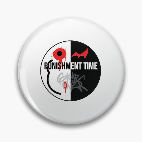 Item preview, Punishment Time! - Hope, Despair: Musical! designed and sold by Twisted-Minds-.