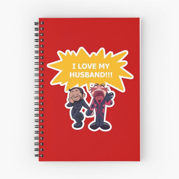 Item preview, Stobotnik I LOVE MY HUSBAND!!! designed and sold by YKimarysWonder.