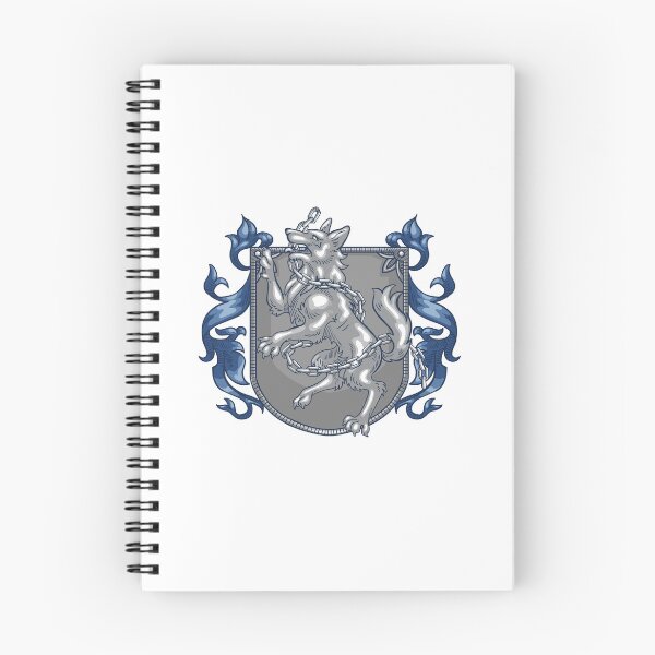 Item preview, Shepherds of Haven Wolf Emblem (Symbol)  designed and sold by rinari-haven.