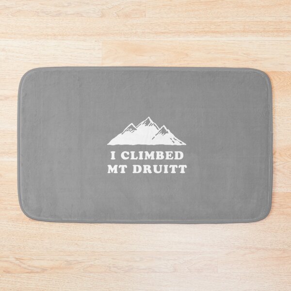 Item preview, I Climbed Mt Druitt designed and sold by lostsheep007.