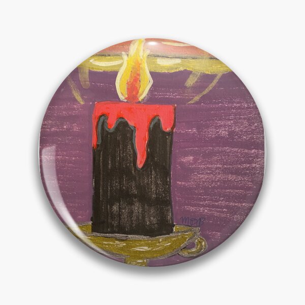 Item preview, Dark Candle designed and sold by MacDoodleBrains.