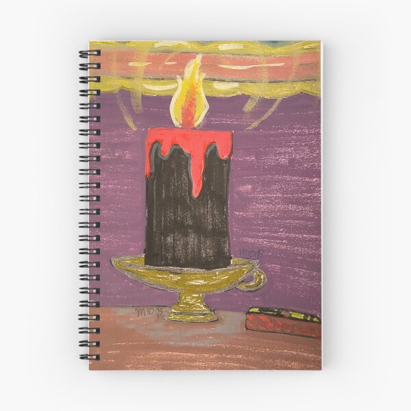 Item preview, Vela oscura designed and sold by MacDoodleBrains.