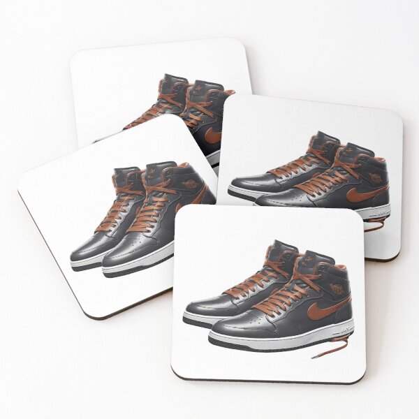 Item preview, Stylish High-Top Sneakers with Premium Leather Design designed and sold by PRIME4YOU.