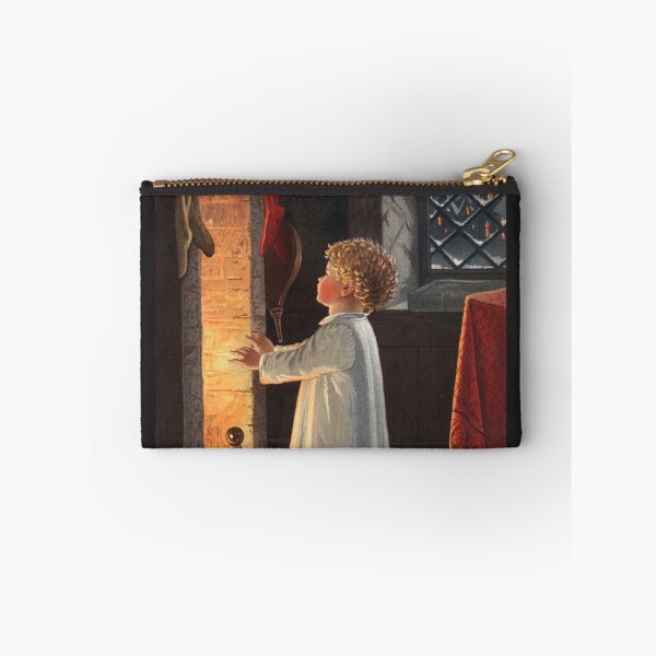 Item preview, Vintage christmas card 9 designed and sold by SkyisBright.