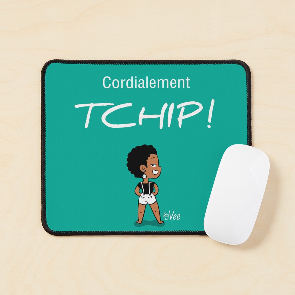 Item preview, Mouse Pad designed and sold by vee-madinina.