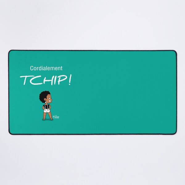Item preview, Cordialement... TCHIP ! designed and sold by vee-madinina.