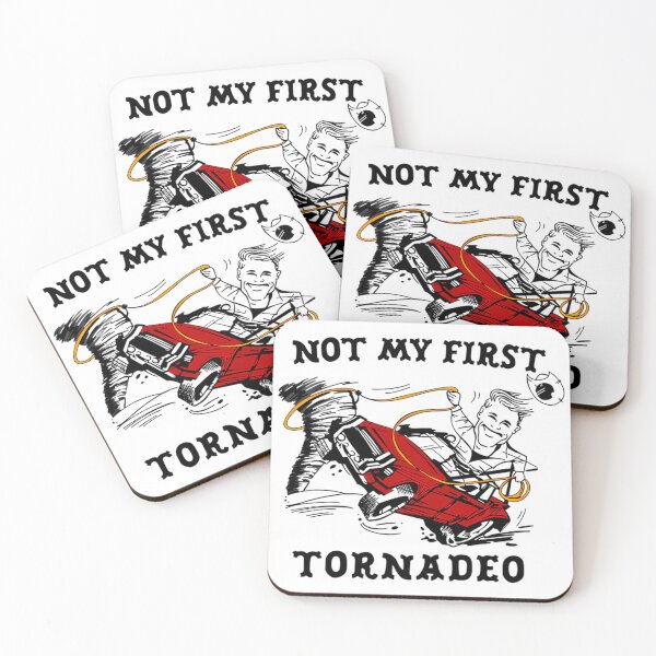 Item preview, Funny Not My First Tornadeos Twisters Glen Powell designed and sold by AbbelSwords.
