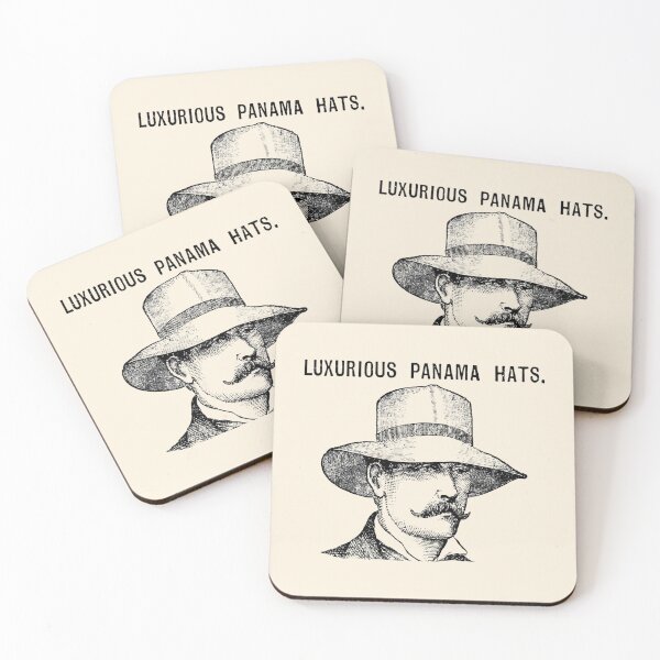 Item preview, Luxurious Panama Hats. designed and sold by WhatsOlPussycat.