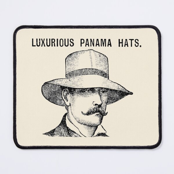 Item preview, Luxurious Panama Hats. designed and sold by WhatsOlPussycat.