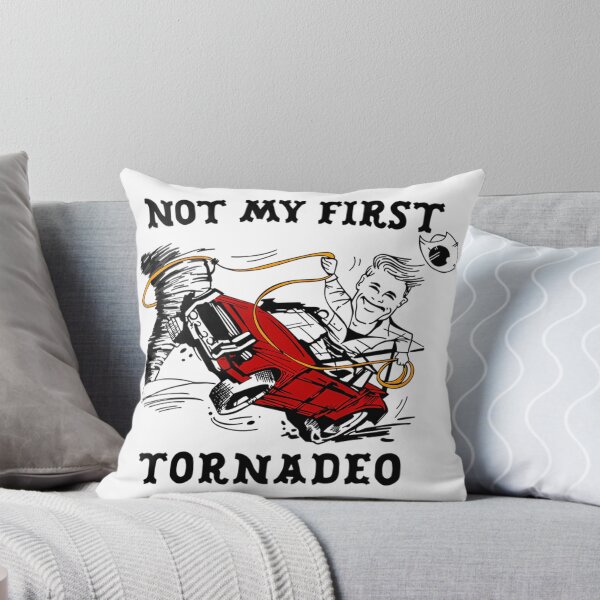 Item preview, Funny Not My First Tornadeos Twisters Glen Powell designed and sold by AbbelSwords.