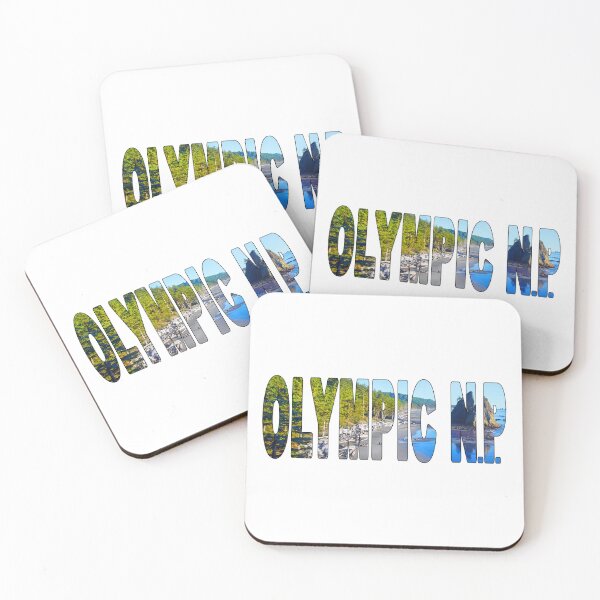 Item preview, OLYMPIC N.P. - Rialto Beach Washington USA Afternoon Light designed and sold by Adam Gormley.