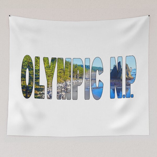 Item preview, OLYMPIC N.P. - Rialto Beach Washington USA Afternoon Light designed and sold by Adam Gormley.
