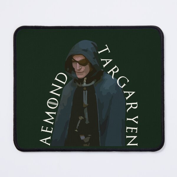 Item preview, Aemond targaryen Eyepatch Cloak designed and sold by porterpouts.