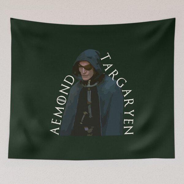 Item preview, Aemond targaryen Eyepatch Cloak designed and sold by porterpouts.