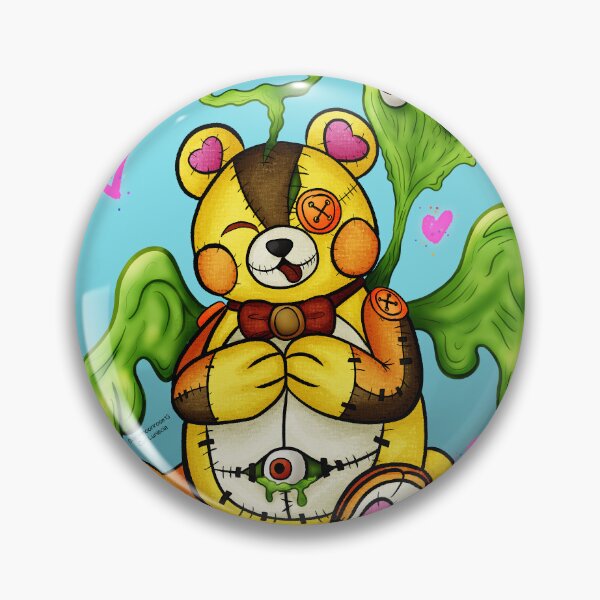 Item preview, monzemon x antibody  designed and sold by Blackmoonrose13.