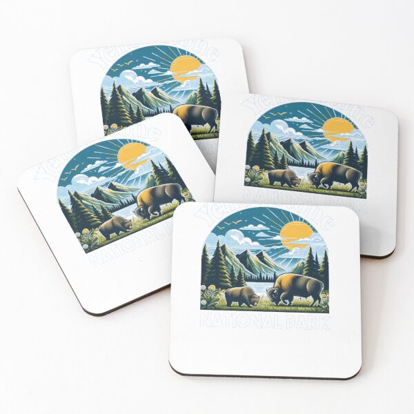 Item preview, Yellow stone, protect our national park  designed and sold by Wildlife and marine life.