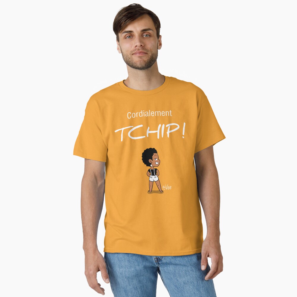 Item preview, Classic T-Shirt designed and sold by vee-madinina.