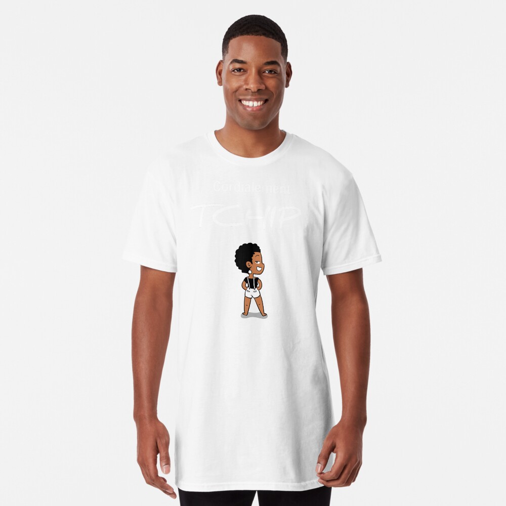 Item preview, Long T-Shirt designed and sold by vee-madinina.