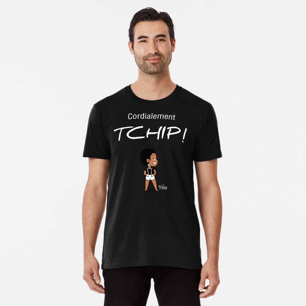 Item preview, Premium T-Shirt designed and sold by vee-madinina.